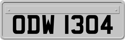 ODW1304