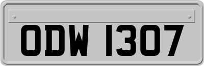 ODW1307