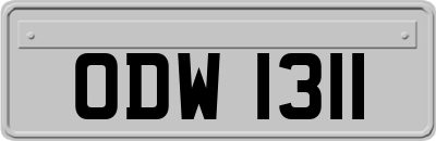 ODW1311