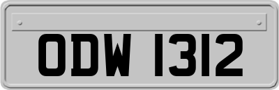 ODW1312