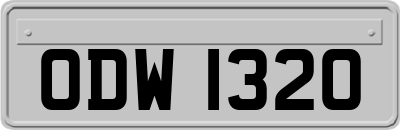 ODW1320