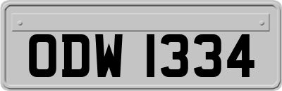ODW1334