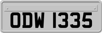 ODW1335