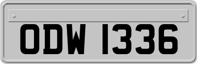 ODW1336