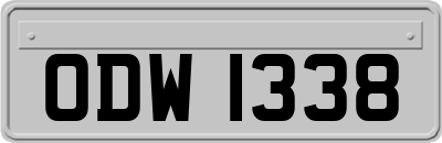 ODW1338