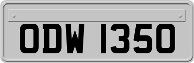 ODW1350