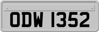 ODW1352