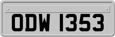 ODW1353