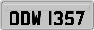ODW1357
