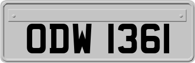ODW1361