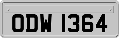 ODW1364