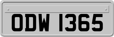 ODW1365