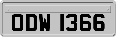 ODW1366
