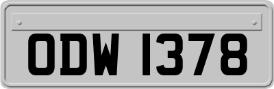 ODW1378