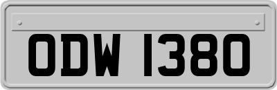ODW1380