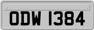 ODW1384