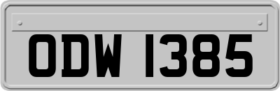 ODW1385