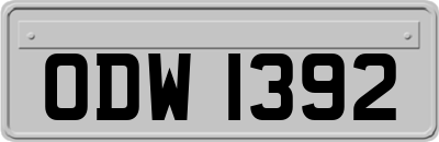ODW1392