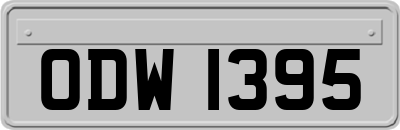 ODW1395