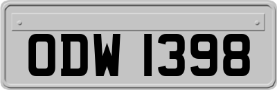 ODW1398