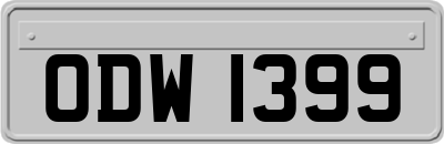 ODW1399
