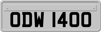 ODW1400