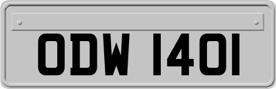 ODW1401
