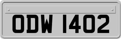 ODW1402