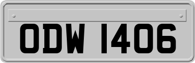 ODW1406