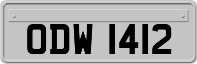ODW1412