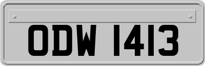 ODW1413