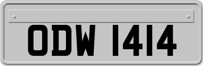 ODW1414