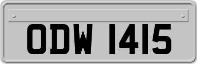 ODW1415