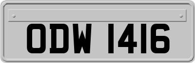 ODW1416