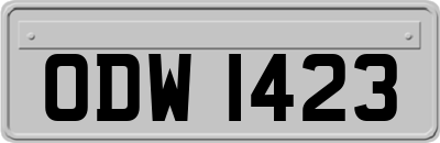 ODW1423