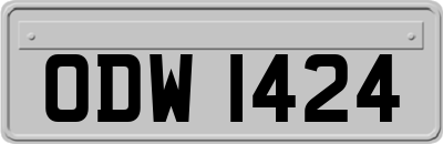 ODW1424
