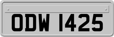 ODW1425