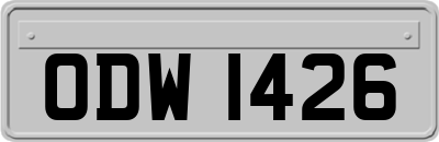 ODW1426