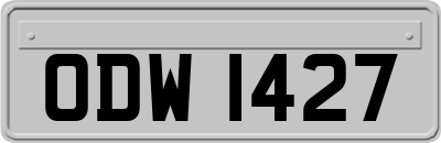 ODW1427