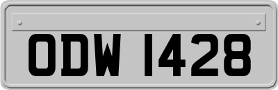 ODW1428