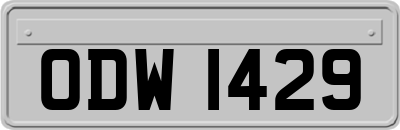 ODW1429