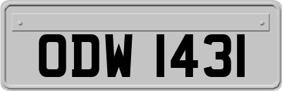 ODW1431