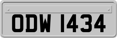 ODW1434