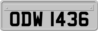 ODW1436