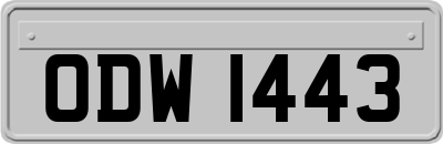 ODW1443
