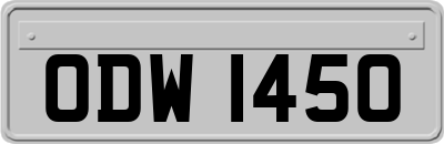 ODW1450