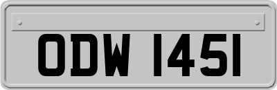 ODW1451