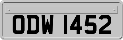 ODW1452