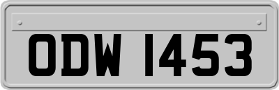 ODW1453