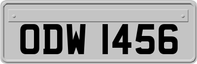 ODW1456